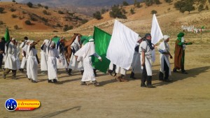 گزارش تصویری مراسم بازسازی عید غدیر خم در روستای تمنک از توابع بخش پاتاوه شهرستان دنا (۳۳۲)