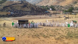 گزارش تصویری مراسم بازسازی عید غدیر خم در روستای تمنک از توابع بخش پاتاوه شهرستان دنا (۳۵۰)