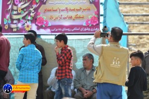 گزارش تصویری مراسم بازسازی عید غدیر خم در روستای تمنک از توابع بخش پاتاوه شهرستان دنا (۳۷۸)