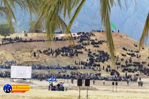 گزارش تصویری مراسم بازسازی عید غدیر خم در روستای تمنک از توابع بخش پاتاوه شهرستان دنا (۴۰۹)