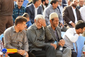 گزارش تصویری مراسم بازسازی عید غدیر خم در روستای تمنک از توابع بخش پاتاوه شهرستان دنا (۴۴۵)