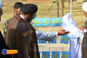 گزارش تصویری مراسم بازسازی عید غدیر خم در روستای تمنک از توابع بخش پاتاوه شهرستان دنا (۵۰۶)
