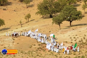 گزارش تصویری مراسم بازسازی عید غدیر خم در روستای تمنک از توابع بخش پاتاوه شهرستان دنا (۵۱۶)