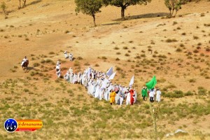 گزارش تصویری مراسم بازسازی عید غدیر خم در روستای تمنک از توابع بخش پاتاوه شهرستان دنا (۵۲۱)