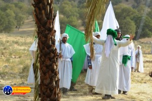 گزارش تصویری مراسم بازسازی عید غدیر خم در روستای تمنک از توابع بخش پاتاوه شهرستان دنا (۵۵۱)