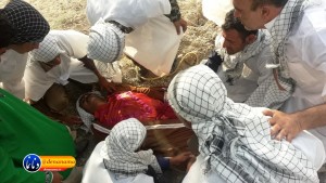 گزارش تصویری مراسم بازسازی عید غدیر خم در روستای تمنک از توابع بخش پاتاوه شهرستان دنا (۷۴)