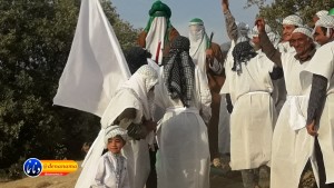 گزارش تصویری مراسم بازسازی عید غدیر خم در روستای تمنک از توابع بخش پاتاوه شهرستان دنا (۸۹)