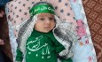 گزارش تصویری مراسم شیرخوارگان حسینی در پاتاوه (۱۸)