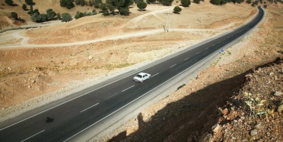جاده پاتاوه – دهدشت با حضور رئیس‌جمهور افتتاح شد