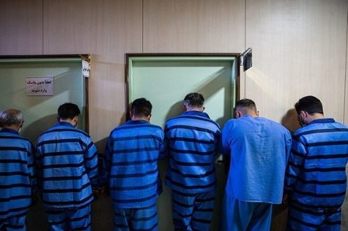 دستگیری ۱۵ اغتشاشگر در دهدشت/ این افراد ‌قصد تجمع و اقدامات هنجارشکنانه داشتند