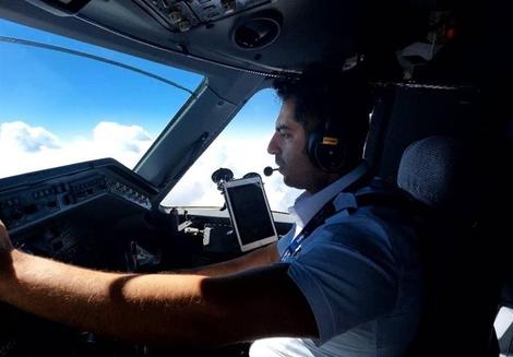 گفت‌وگو با خلبان پرواز یاسوج – تهران که جان مسافران را نجات داد