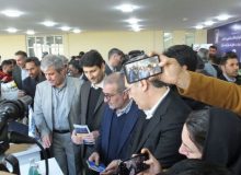 بازدید وزیر ارتباطات از مرکز رشد واحدهای فناوری گچساران