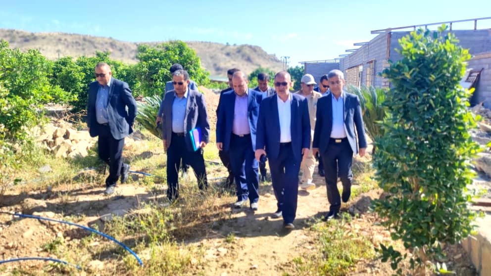 جمعبندی روز اول سفر استاندار به شهرستان گچساران