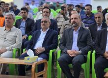 ۹۵ پروژه عمرانی در شهرستان گچساران افتتاح و کلنگ‌زنی شد