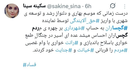 سکینه سینا