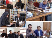 برگزاری نشست کمیسیون تخصصی استاندارد امنیت غذایی و تغذیه پایدار در کهگیلویه و بویراحمد