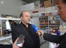 از موج همدلی بازاریان استان با مردم/عرضه کالا ۳۰ درصد زیر قیمت بازار 
