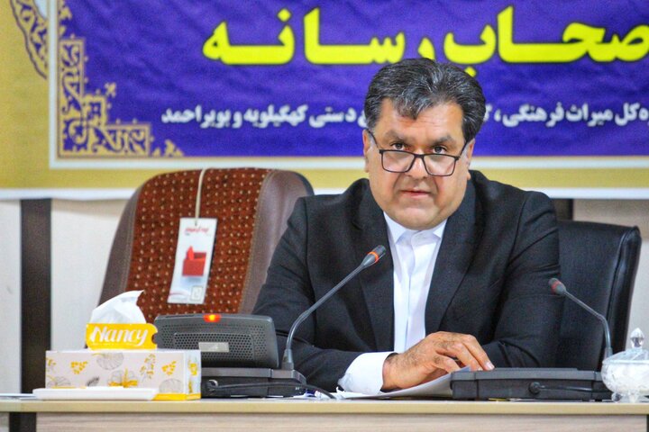 روایت میراث فرهنگی کهگیلویه و بویراحمد از بازارچهها، موزه یاسوج و حواشی سد شاهقاسم