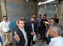 مانور سراسری طرح ملی مهتاب در جمعه‌بازار یاسوج کلید خورد / پایان ۱۵ سال بلاتکلیفی و آغاز واگذاری شمارشگر به غرفه‌داران