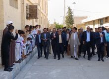 ۳۰ میلیارد تومان پروژه ورزشی در کهگیلویه به بهره‌برداری رسید