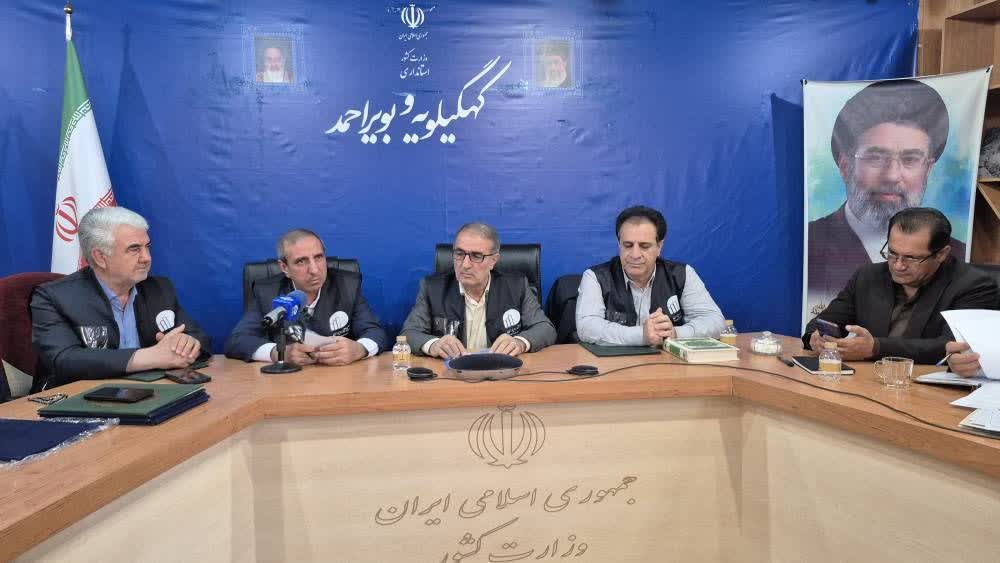 سرشماری عمومی نفوس و مسکن ۱۴۰۵ در کهگیلویه و بویراحمد آغاز شد